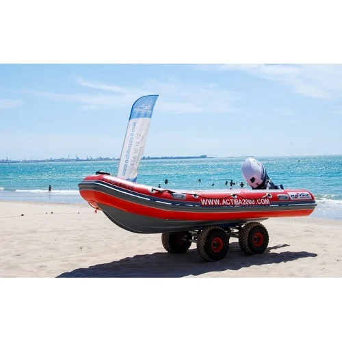Barco pequeño Astec Serie VD Barco pequeño Astec Serie VD