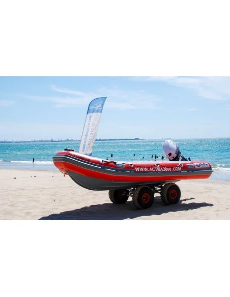 Barco pequeño Astec Serie VD