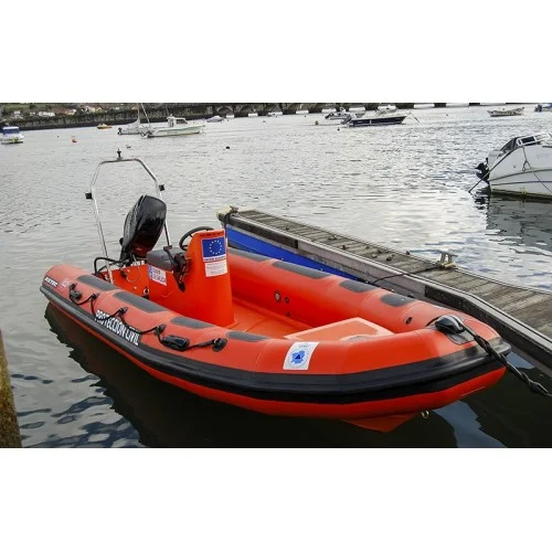 Barco pequeño Astec Serie VD Barco pequeño Astec Serie VD