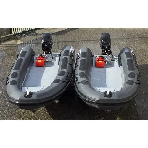 Barco pequeño Astec Serie VD Barco pequeño Astec Serie VD