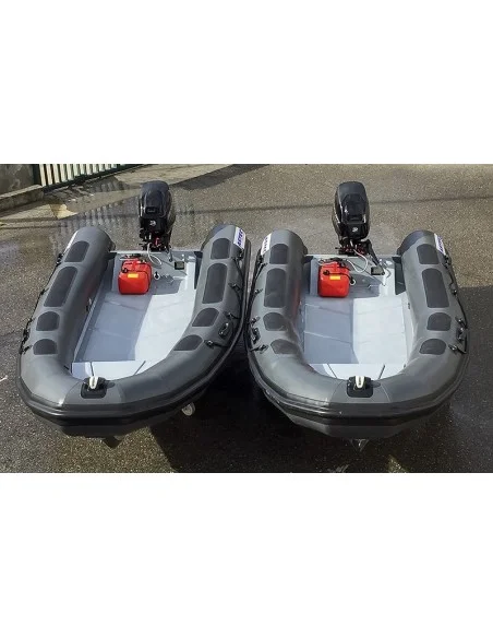 Barco pequeño Astec Serie VD