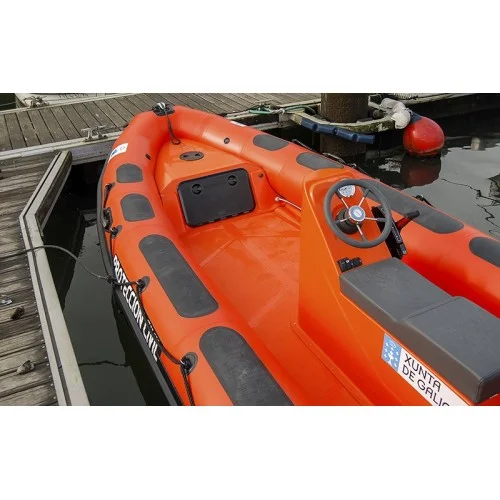 Barco pequeño Astec Serie VD Barco pequeño Astec Serie VD