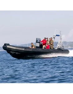 Barco pequeño Astec Serie...