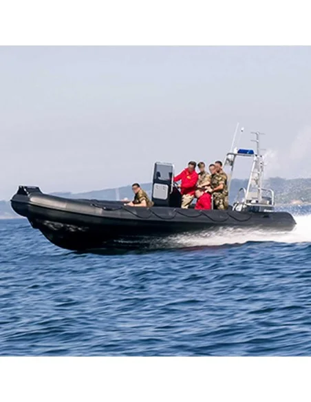 Barco pequeño Astec Serie VD PRO