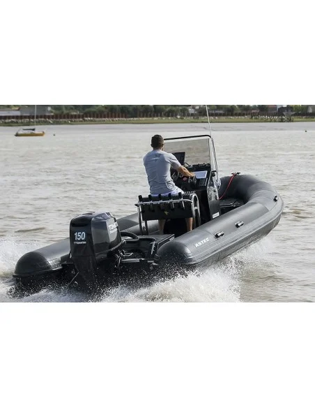 Barco pequeño Astec Serie VD PRO