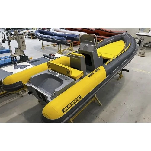 Barco pequeño Astec Serie VD PRO Barco pequeño Astec Serie VD PRO