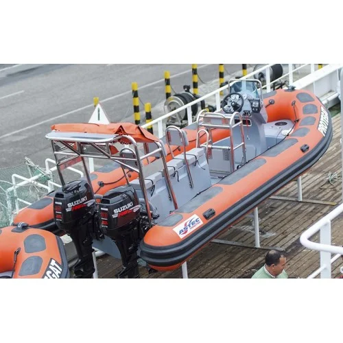 Barco pequeño Astec Serie VD PRO Barco pequeño Astec Serie VD PRO