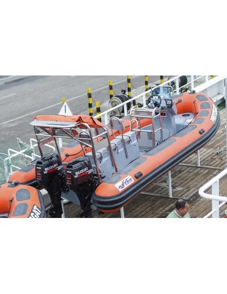 Barco pequeño Astec Serie VD PRO