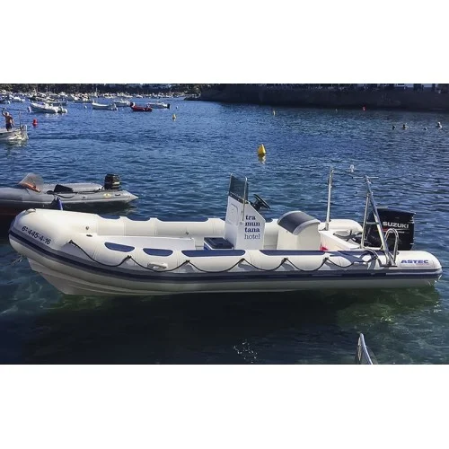 Barco pequeño Astec Serie VD PRO Barco pequeño Astec Serie VD PRO