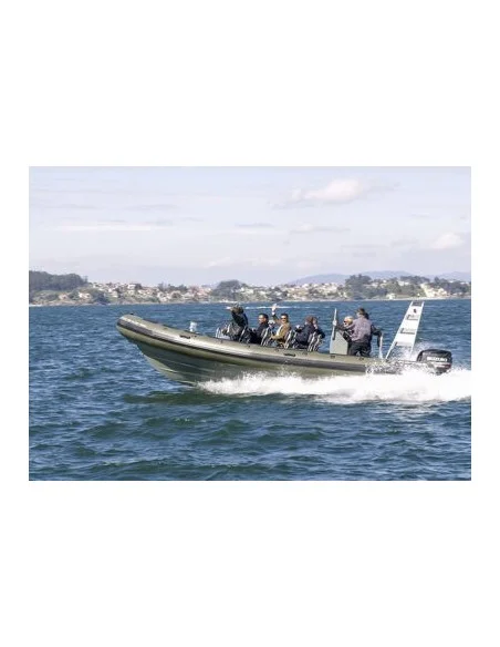 Barco Astec Serie Professional PB