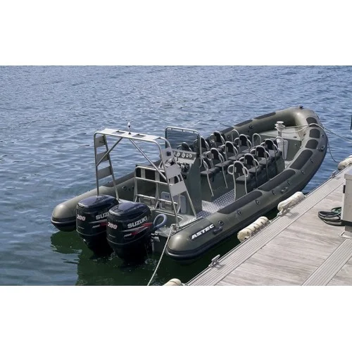 Barco Astec Serie Professional PB