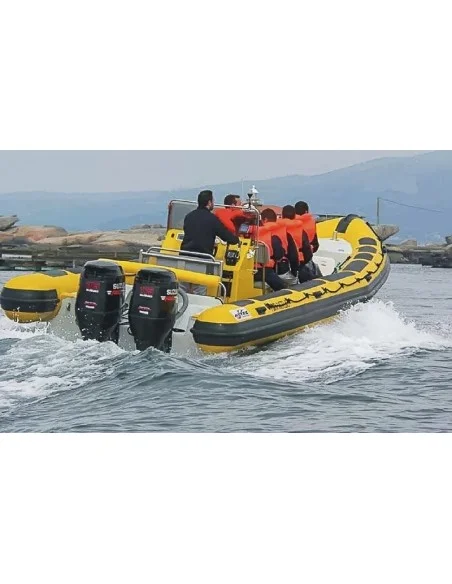 Barco Astec Serie Professional Fast CR