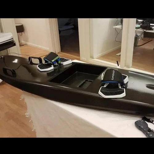Tabla eléctrica Esurf Beta