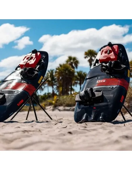Tabla de Jetsurf Adventure Dfi Plus