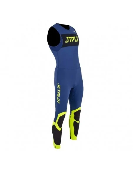 Neopreno Jetpilot RX Race John and Jacket Navy Yellow