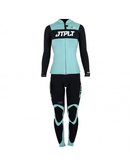 Neopreno para mujer Jetpilot RX Lane and Jacket wms black/teal
