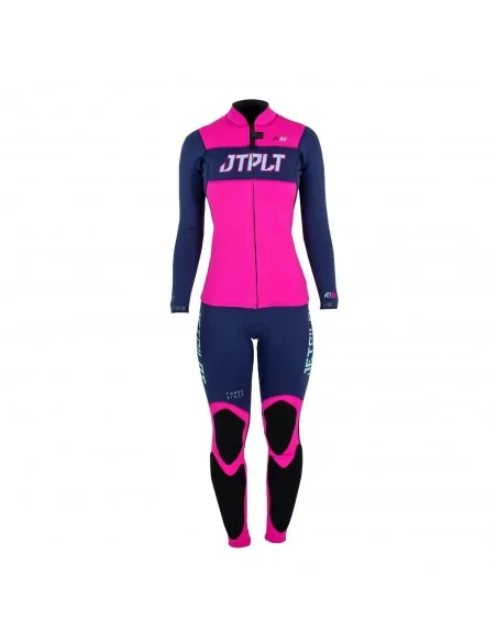 Neopreno para mujer Jetpilot RX Jane and Jacket wms navy/pink