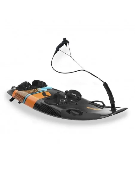 Tabla de Jetsurf Adventure DFI