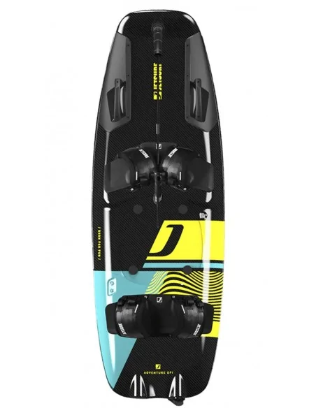 Tabla de Jetsurf Adventure DFI