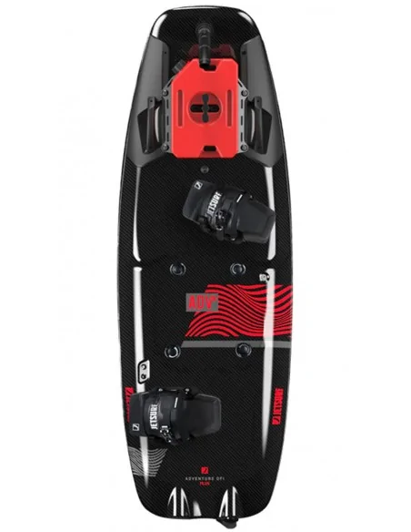 Tabla de Jetsurf Adventure Dfi Plus