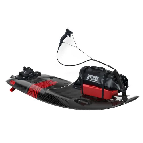 Tabla de Jetsurf Adventure Dfi Plus