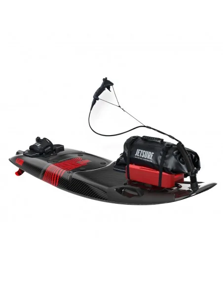 Tabla de Jetsurf Adventure Dfi Plus