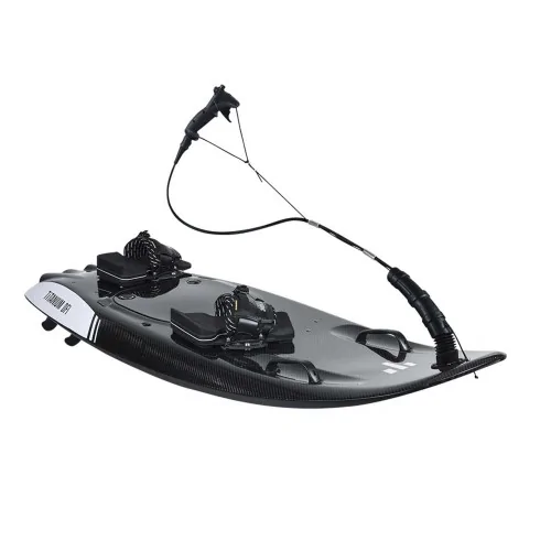 Tabla de Jetsurf Titanium DFI