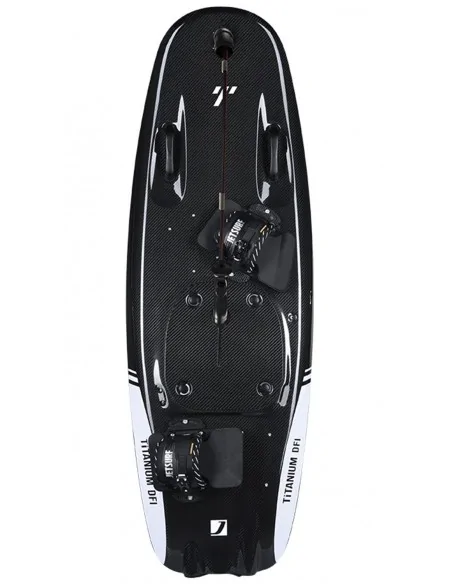 Tabla de Jetsurf Titanium DFI