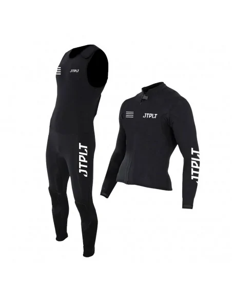 Neopreno Jetpilot RX Vault John and Jacket Black