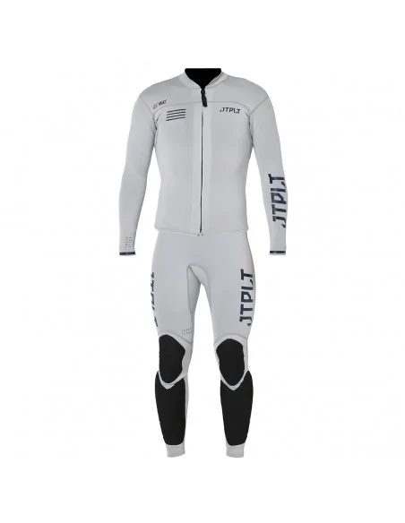 Neopreno Jetpilot RX Vault Race John and Jacket Grey