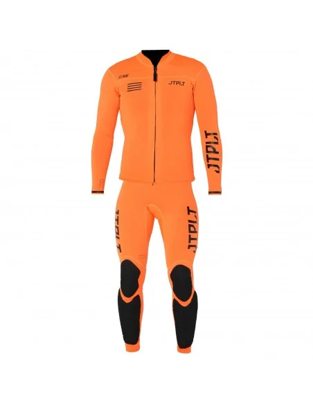 Neopreno Jetpilot RX Vault Race John and Jacket Orange