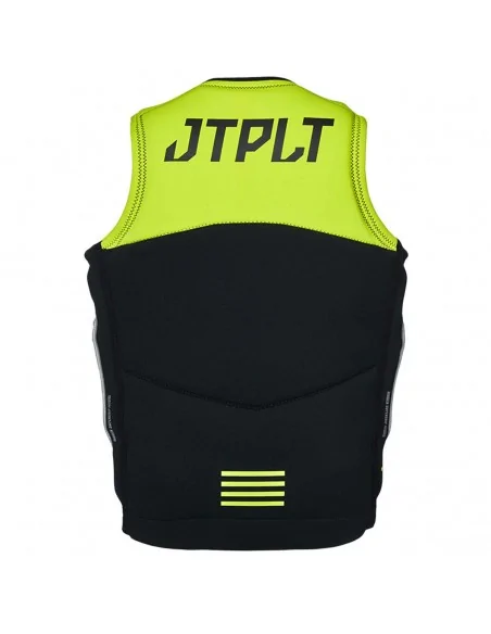 Chaleco Jetpilot Vault F/E Neo Vest Black - Yellow
