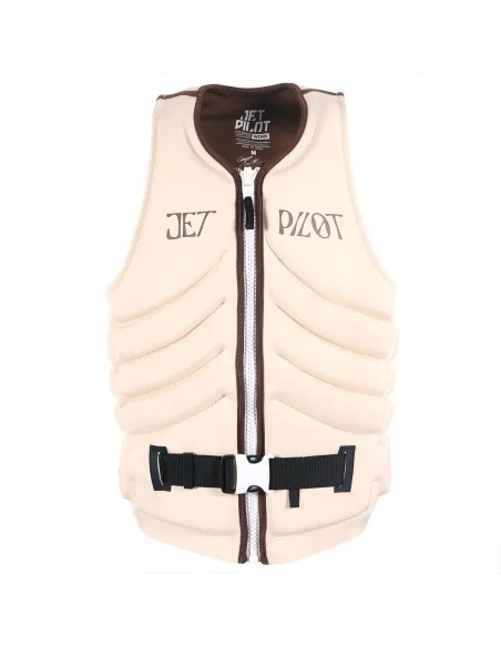 Chaleco Jetpilot Quantum X F/E Neo Vest - Cory Putty