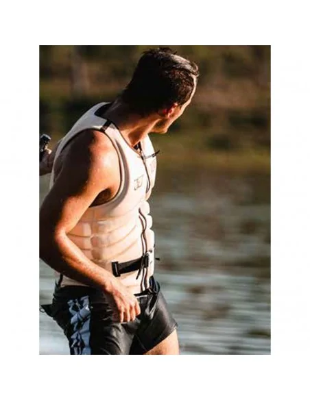 Chaleco Jetpilot Quantum X F/E Neo Vest - Cory Putty