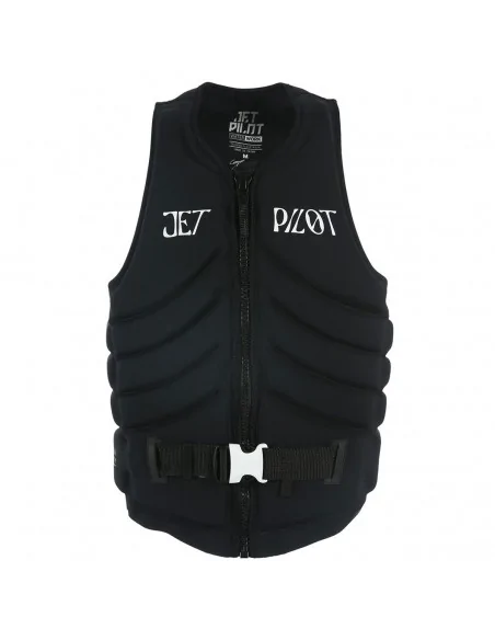 Chaleco Jetpilot Quantum X F/E Neo Vest - Cory Black