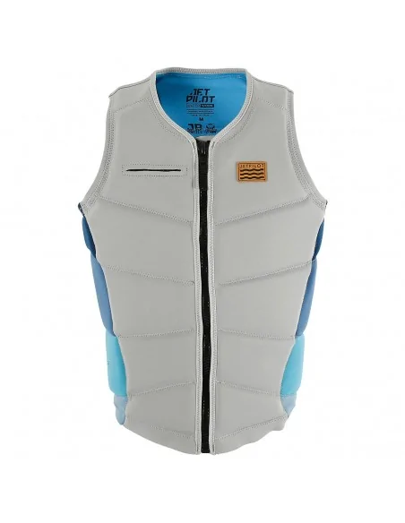 Chaleco salvavidas Jetpilot JB O'Niell Grey
