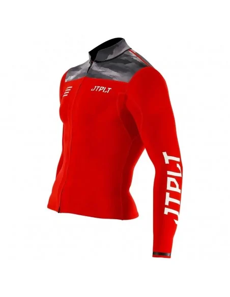 Traje de Neopreno Jetpilot RX Vault John and Jacket Red