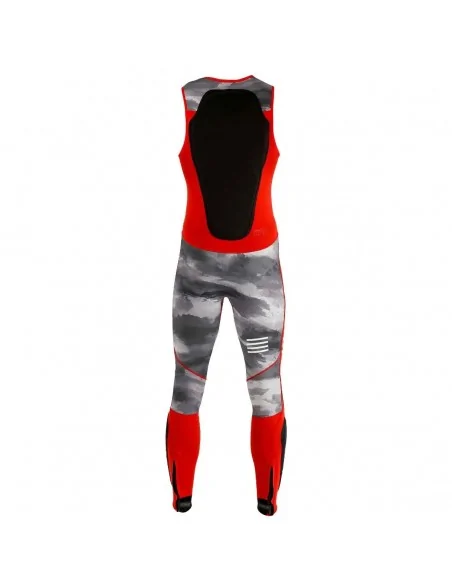 Traje de Neopreno Jetpilot RX Vault John and Jacket Red