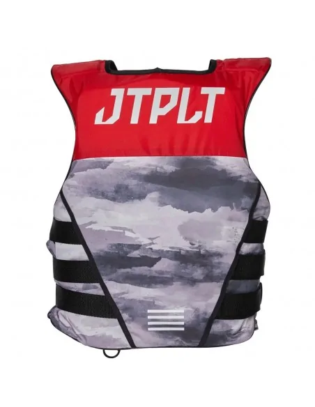 Chaleco Jetpilot RX Vault S/E Nylon ISO Vest Red - Camo