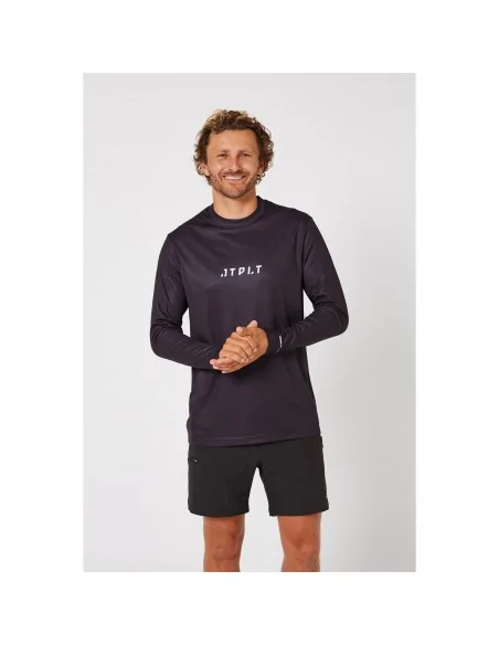 Jersey de neopreno Jetpilot RX Vault Race Jersey Black