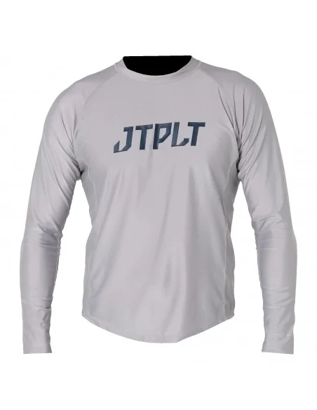 Sudadera Jetpilot RX Vault Race Jersey Grey – vista 1