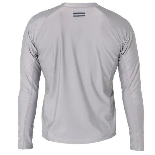 Sudadera Jetpilot RX Vault Race Jersey Grey – vista 2