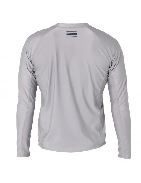 Sudadera Jetpilot RX Vault Race Jersey Grey – vista 2