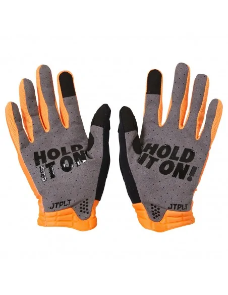 Guantes Jetpilot Vault Airlite Orange