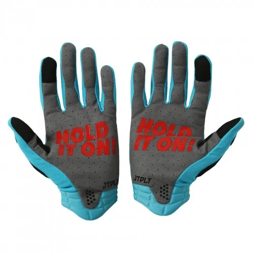 Guantes Jetpilot Vault Airlite Blue