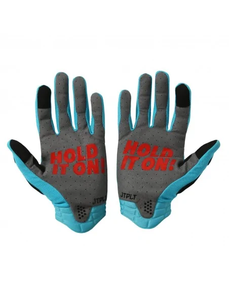 Guantes Jetpilot Vault Airlite Blue
