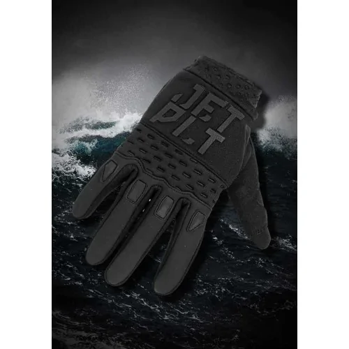 Guantes Jetpilot Heatseeker Black