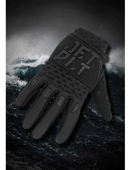 Guantes Jetpilot Heatseeker Black