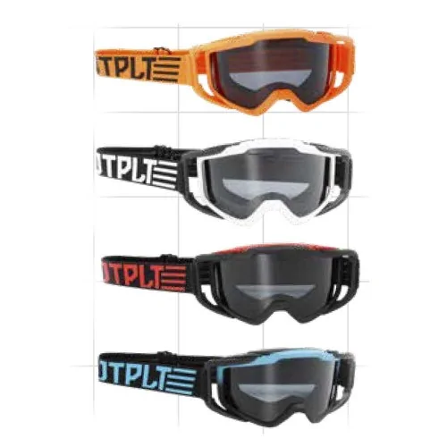 Gafas Jetpilot Vault Air Goggle Red