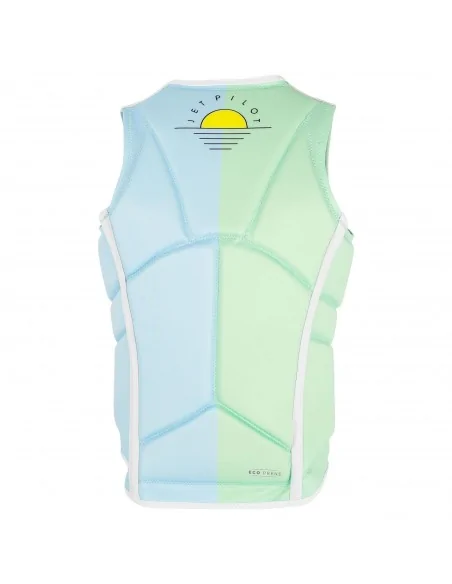 Chaleco de neopreno para mujer Jetpilot Pacer X1 Ladies Neo Vest MB